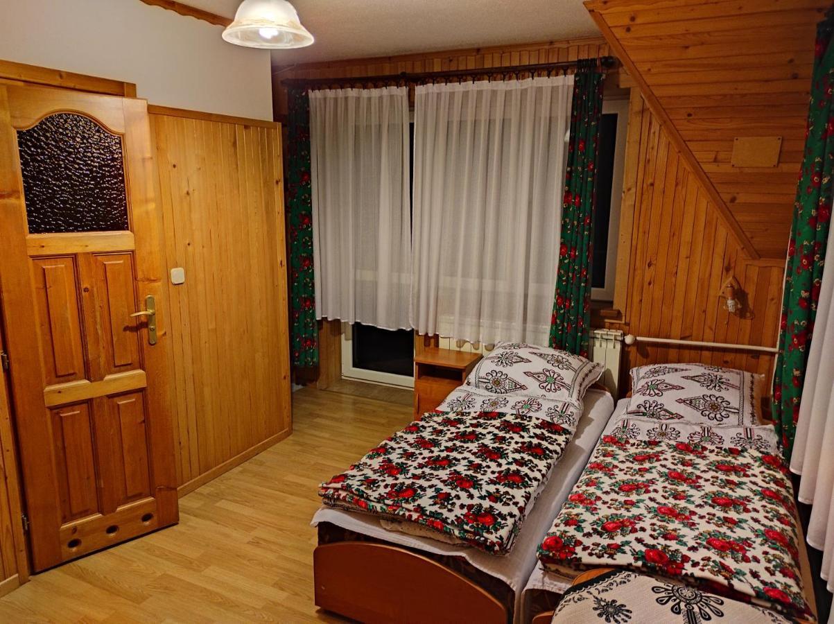 Pokoje Goscinne Janina Zakopane Exterior photo