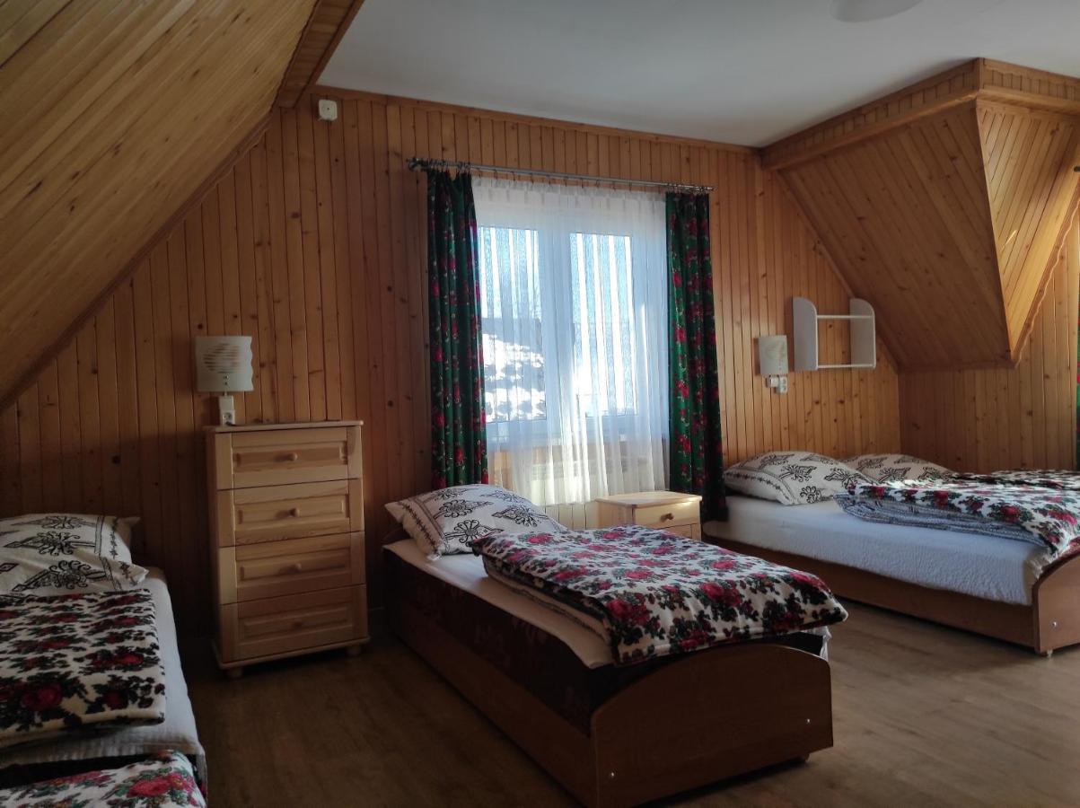 Pokoje Goscinne Janina Zakopane Exterior photo