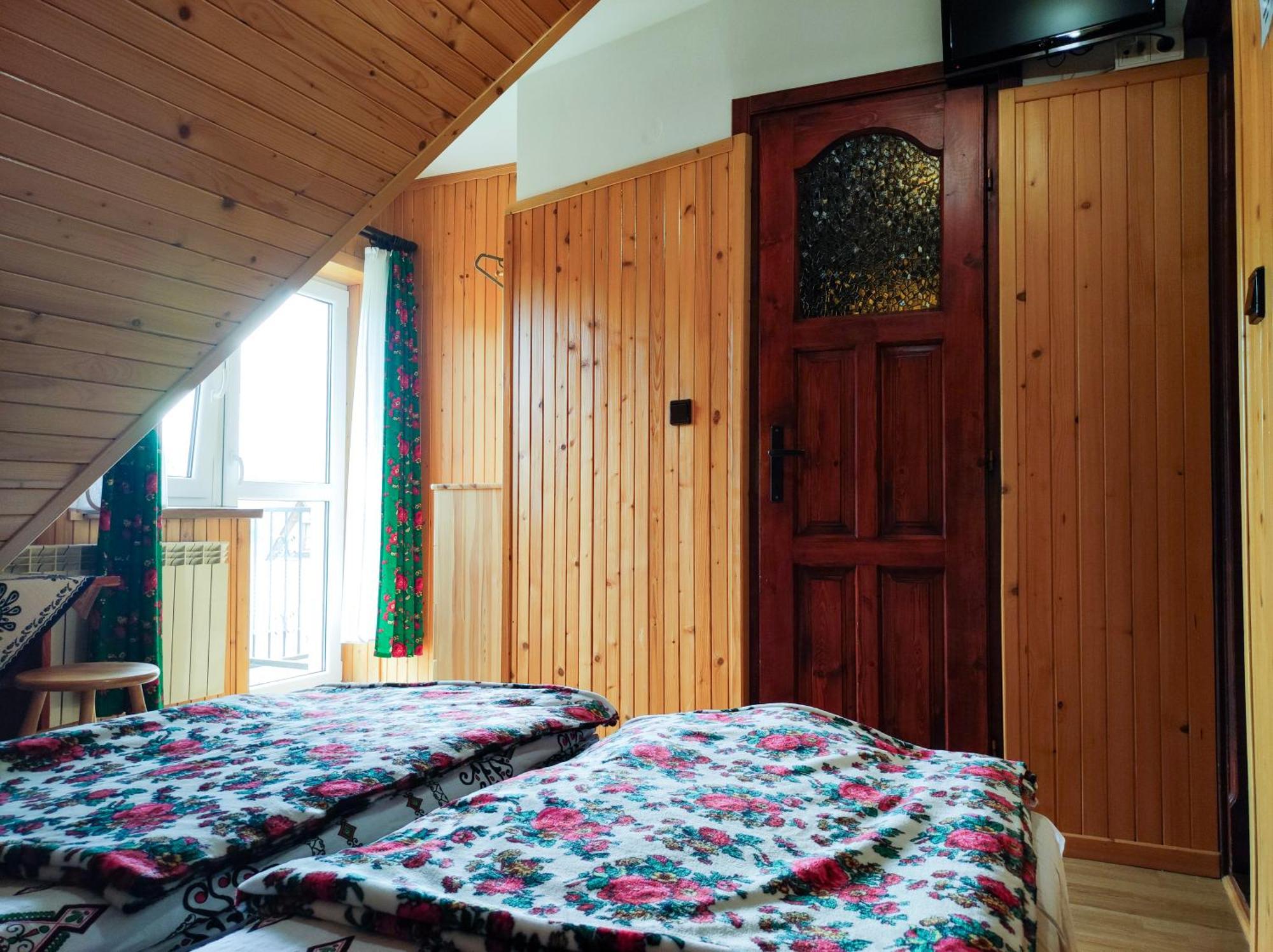 Pokoje Goscinne Janina Zakopane Exterior photo