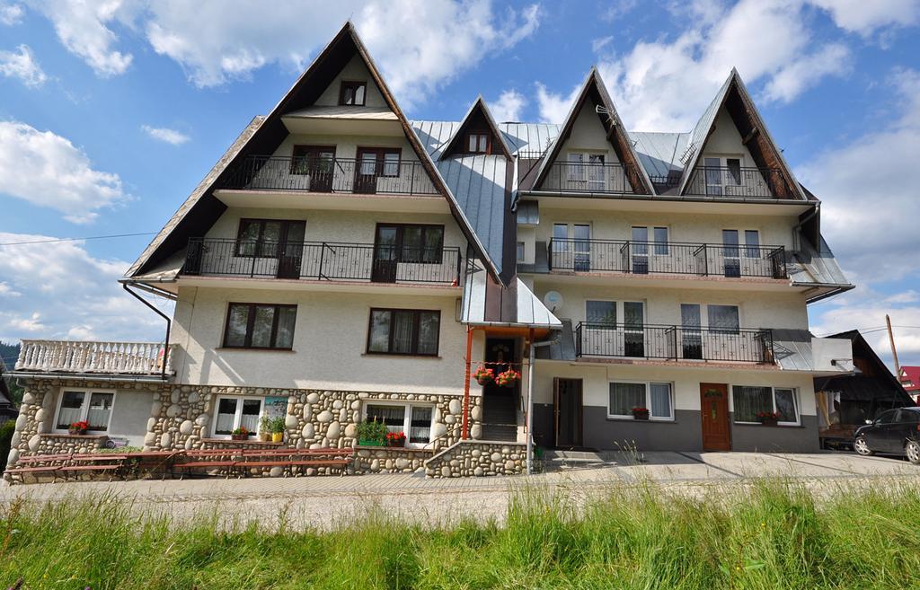 Pokoje Goscinne Janina Zakopane Exterior photo