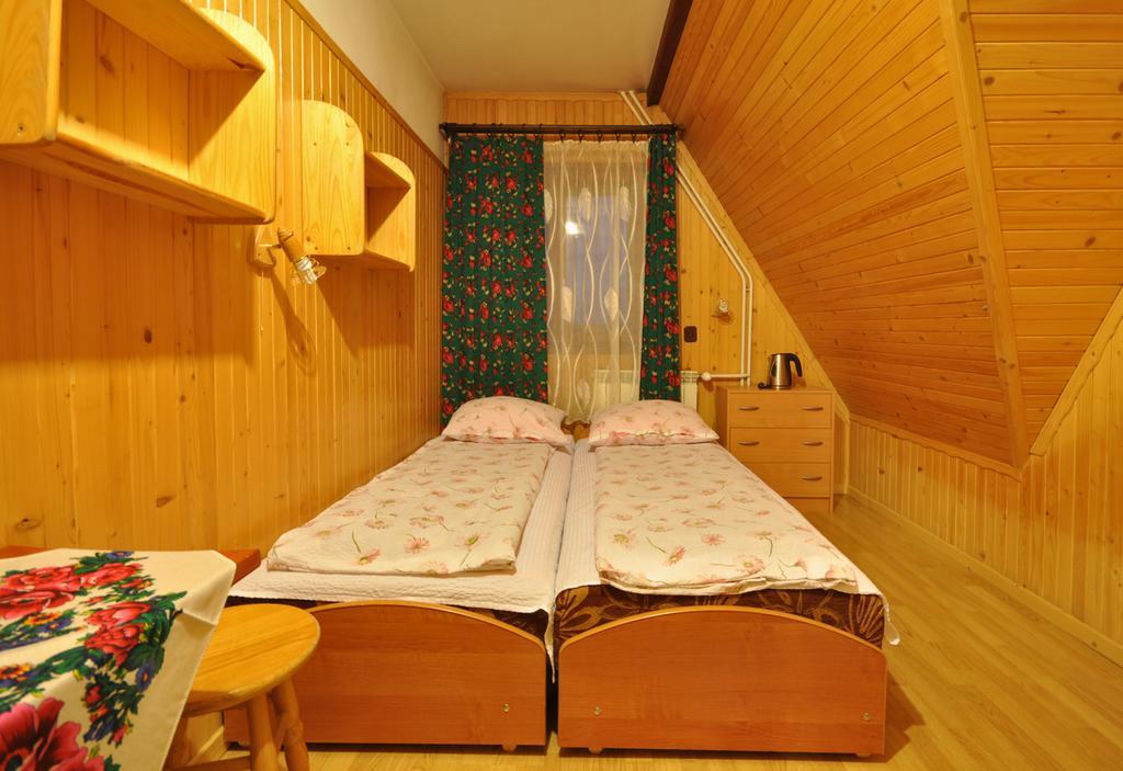 Pokoje Goscinne Janina Zakopane Exterior photo